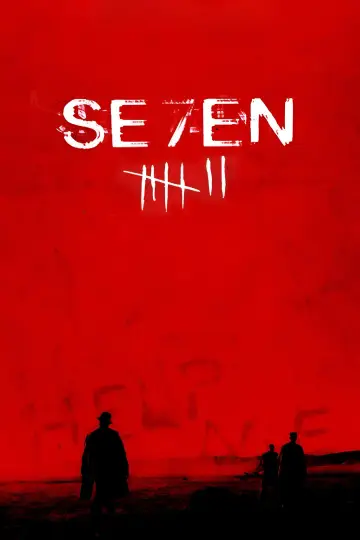 Plakat do filmu "Siedem" #554790
