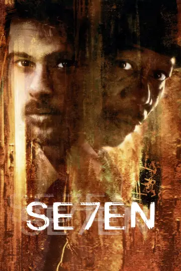Plakat do filmu "Siedem" #554793
