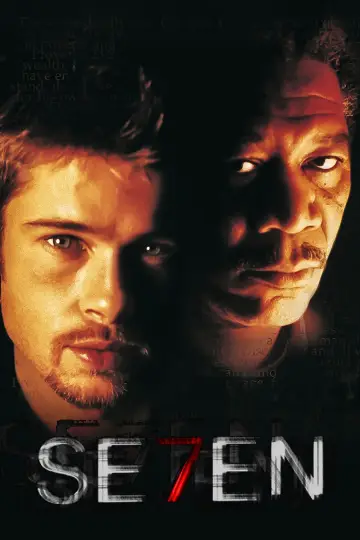 Plakat do filmu "Siedem" #554795