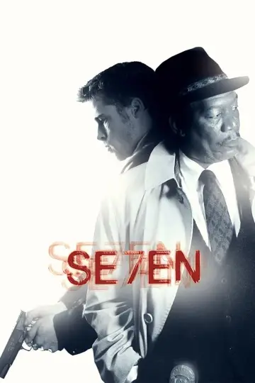 Plakat do filmu "Siedem" #554799