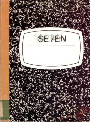 Plakat do filmu "Siedem" #554810