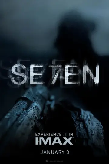 Plakat do filmu "Siedem" #554817