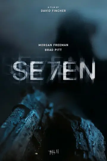 Plakat do filmu "Siedem" #554819