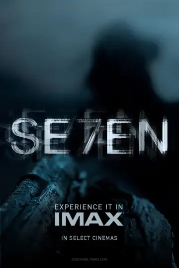 Plakat do filmu "Siedem" #554823