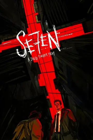 Plakat do filmu "Siedem" #554825