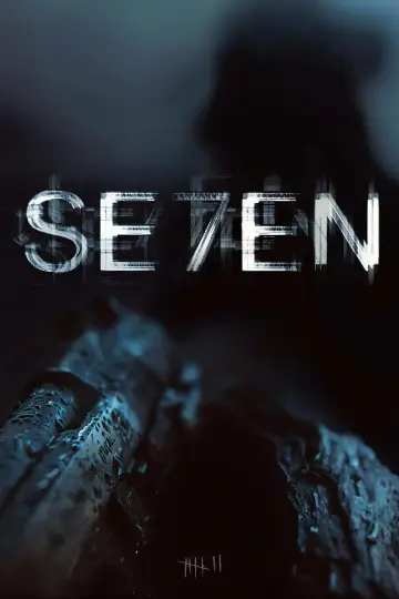 Plakat do filmu "Siedem" #554835