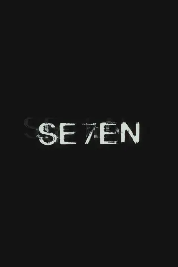 Plakat do filmu "Siedem" #554846
