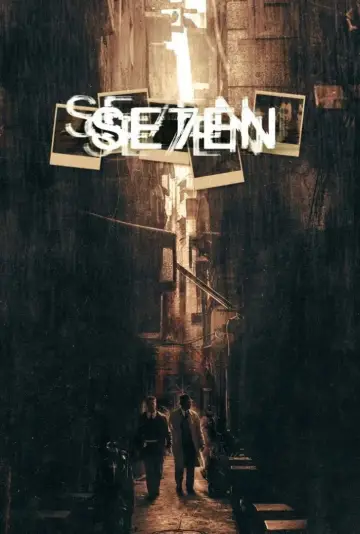 Plakat do filmu "Siedem" #749436