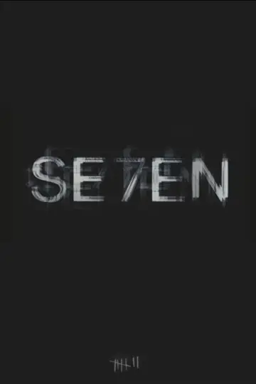Plakat do filmu "Siedem" #829655