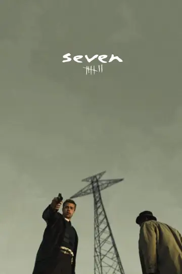 Plakat do filmu "Siedem" #910552