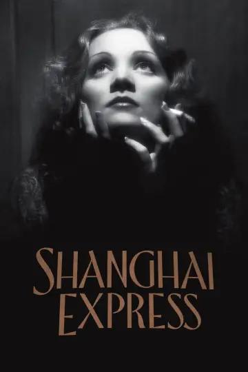 Plakat do filmu "Shanghai Express" #1073829