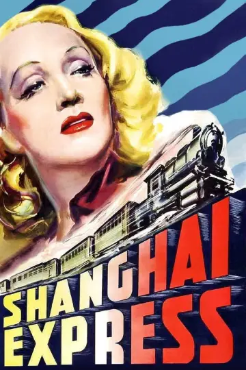 Plakat do filmu "Shanghai Express" #1073832