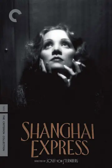 Plakat do filmu "Shanghai Express" #1073833