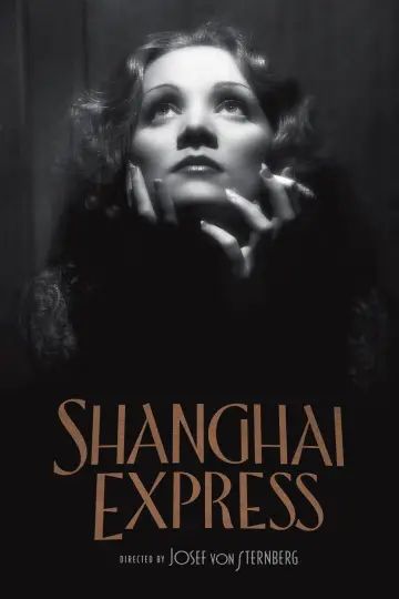 Plakat do filmu "Shanghai Express" #1073838