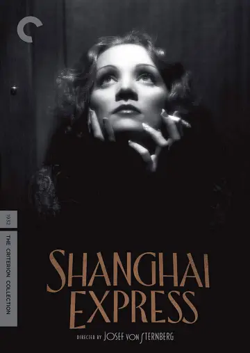 Plakat do filmu "Shanghai Express" #1073840
