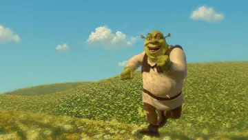 Zasłona do filmu "Shrek 2" #1206740