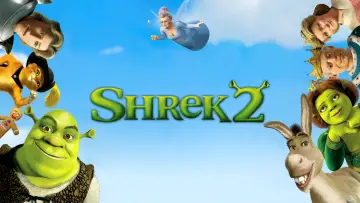 Zasłona do filmu "Shrek 2" #12460
