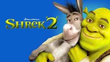 Zasłona do filmu "Shrek 2" #12461