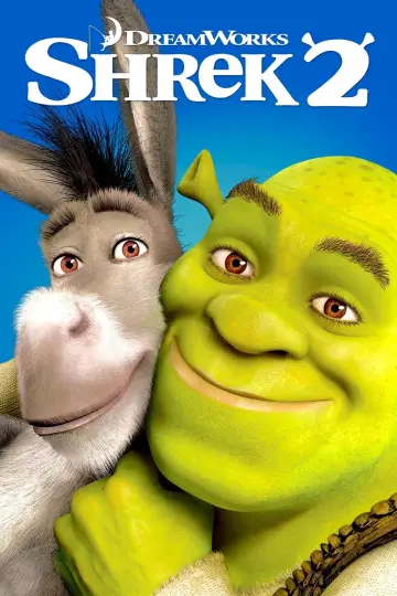 Plakat do filmu "Shrek 2" #12475