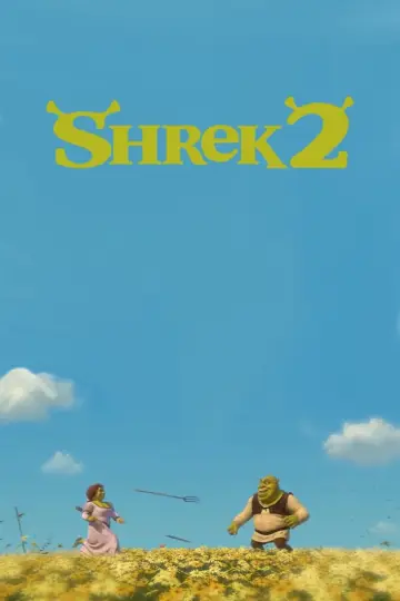Plakat do filmu "Shrek 2" #12491