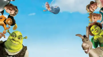 Zasłona do filmu "Shrek 2" #167334