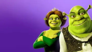 Zasłona do filmu "Shrek 2" #167336