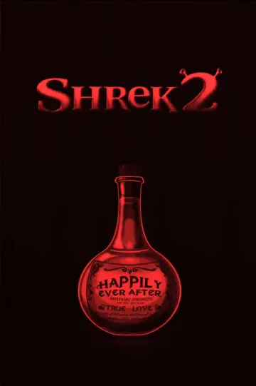 Plakat do filmu "Shrek 2" #1723859