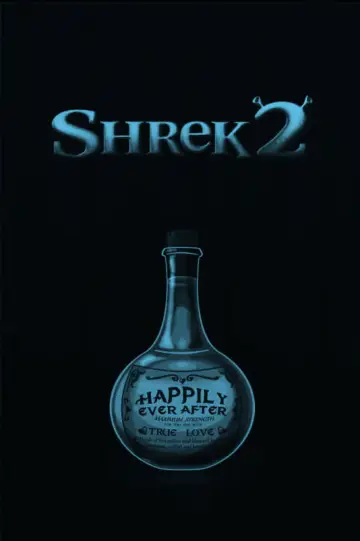 Plakat do filmu "Shrek 2" #1723860