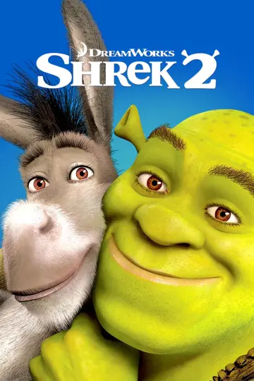 Plakat do filmu "Shrek 2" #1797808
