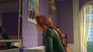 Zasłona do filmu "Shrek 2" #1858966