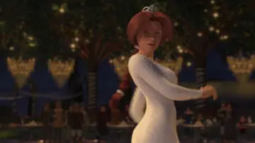 Zasłona do filmu "Shrek 2" #1858967