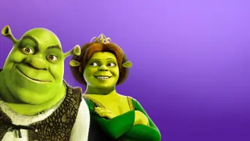 Zasłona do filmu "Shrek 2" #479479