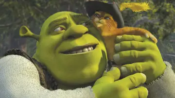 Zasłona do filmu "Shrek 2" #487463