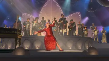 Zasłona do filmu "Shrek 2" #585204