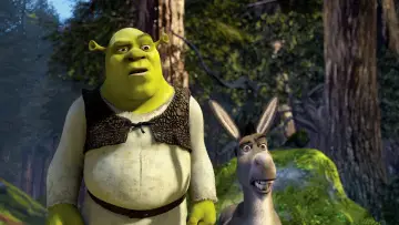 Zasłona do filmu "Shrek 2" #585220