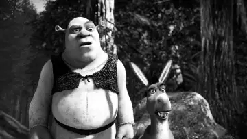 Zasłona do filmu "Shrek 2" #585222