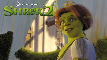 Zasłona do filmu "Shrek 2" #585228