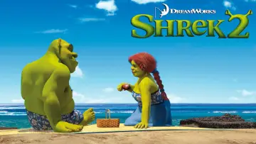 Zasłona do filmu "Shrek 2" #585232