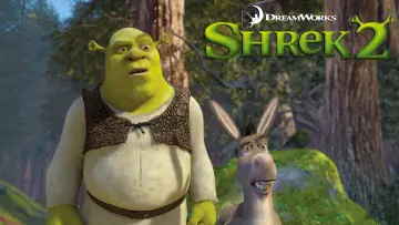 Zasłona do filmu "Shrek 2" #585234