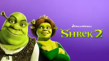 Zasłona do filmu "Shrek 2" #585236