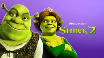 Zasłona do filmu "Shrek 2" #585238