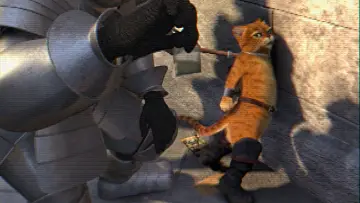 Zasłona do filmu "Shrek 2" #585240