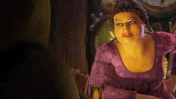 Zasłona do filmu "Shrek 2" #585249