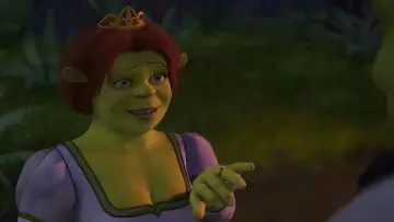 Zasłona do filmu "Shrek 2" #585257