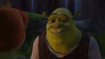 Zasłona do filmu "Shrek 2" #585258