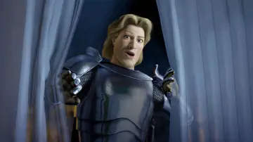 Zasłona do filmu "Shrek 2" #585259
