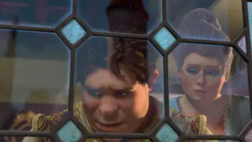 Zasłona do filmu "Shrek 2" #585264