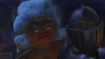 Zasłona do filmu "Shrek 2" #585265