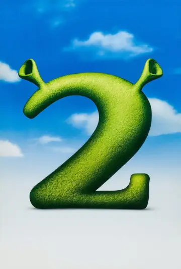 Plakat do filmu "Shrek 2" #585286