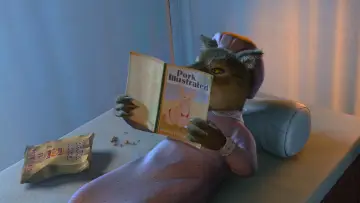Zasłona do filmu "Shrek 2" #748117